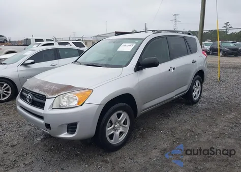 2012 Toyota Rav4 z USA, uszkodzony, nr VIN 2T3ZF4DV8CW153051
